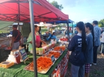 โครงการตลาดนัดท้องถิ่นสีเขียว อบต.จาน