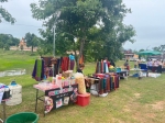 โครงการตลาดนัดท้องถิ่นสีเขียว อบต.จาน