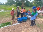 โครงการตลาดนัดท้องถิ่นสีเขียว อบต.จาน