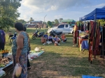 โครงการตลาดนัดท้องถิ่นสีเขียว อบต.จาน